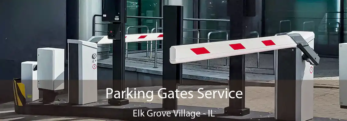 Parking Gates Service Elk Grove Village - IL