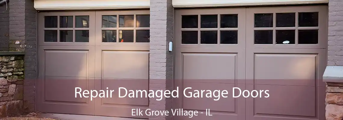 Repair Damaged Garage Doors Elk Grove Village - IL